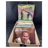 Big Lot of Miscellaneous Gosepl & Country LPs
