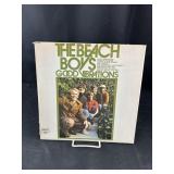 Beach Boys Good Vibrations Comp LP