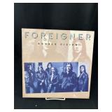 Foreigner Double Vision LP
