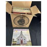 Big Lot of Country & Gospel LPs