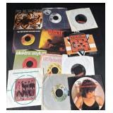 Lot of 45s
