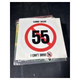 Lot of 45s
