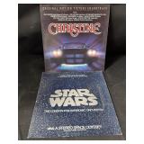 Movie Soundtrack LPs