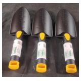 Lawn & Garden trowels. 3 total