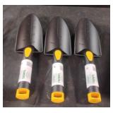 Lawn & Garden trowels. 3 total