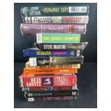 Audio Books on Cds