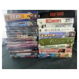 DVDS