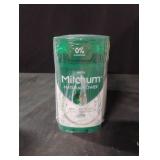 Men Mitchum Natural Powder deodorant. 6-2.7 oz.