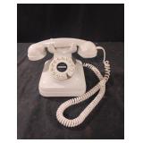 Vintage Grand Phone Ivory PF products Push Button