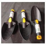 Lawn & Garder trowels. 3 total