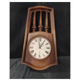 Vintage Sunbeam wall clock