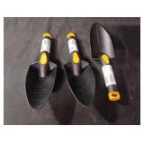 Lawn & Garder trowels. 3 total