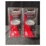 GrillPartsPro Premium Temperature Guage. 2 total