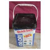 Quick-Sorb oil-dri 20 lbs. Unopened