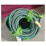 100ft commercial water hose