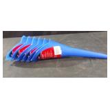 Multi-purpose funnels. 6 toal