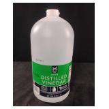 White Distilled Vinegar. Exp. Feb. 01, 2027. 1
