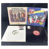 Collection of Hip-Hop LPs