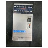 stereo AM/FM headset radio