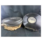 Edison diamond disk 10 inch records 1912 - 1929