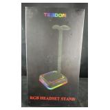 Teedor RGB headset stand
