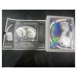 Sentry deluxe stereo headphone with in-line