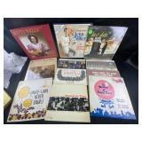Box Lot of records - assorted genres