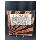 No Nukes Compilation Protest Album