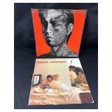 Rolling Stones + Mick Jagger Solo LP