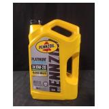 Pennzoil Platinum Full Synthetic 0W-20 1.25 Gal