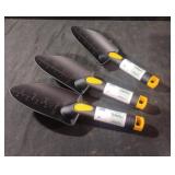 Garden trowels. 3 total