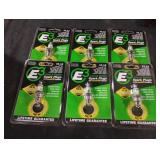 Lawn & Garden Spark Plugs. 6 total