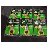 Lawn & Garden Spark Plugs. 6 total