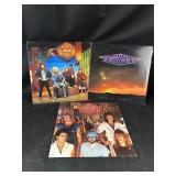 Lot of Night Ranger LPs