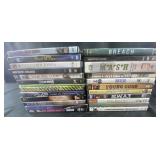 Assorted DVD movies