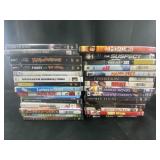 Assorted DVD movies