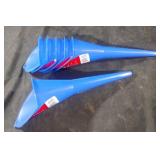 Multi-purpose funnels. 6 total