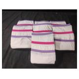 Hanes panties. 7-3 ct pairs. Size 12
