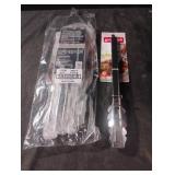 GoodCook tongs. 4 total