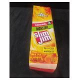 Original Monster Slim Jim. 18 pk. Exp. Feb 26,