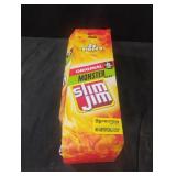 Original Monster Slim Jim. 18 pk. Exp. Feb 26,