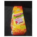 Original Monster Slim Jim. 18 pk. Exp. Feb 26,
