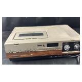 Vintage Panasonic VHS Player
