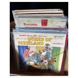 Big Lot of Miscellaneous Gospel/Country Albums