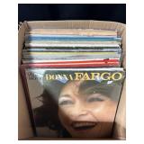 Big Lot of Miscellaneous Country/Gospel Vinyl