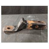Trailer ball mount