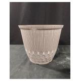 Plastic planter