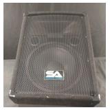 Seismic Audio SA-10M passive 2-way monitor