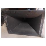 JBL 2380A style speaker horn