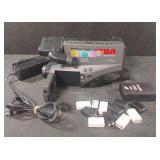 RCA Auto Shot 32X Digital Zoom Camcorder CC4391